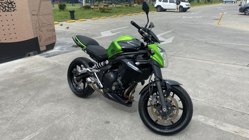 Imagen 13 de 20 de Kawasaki Er6n 650