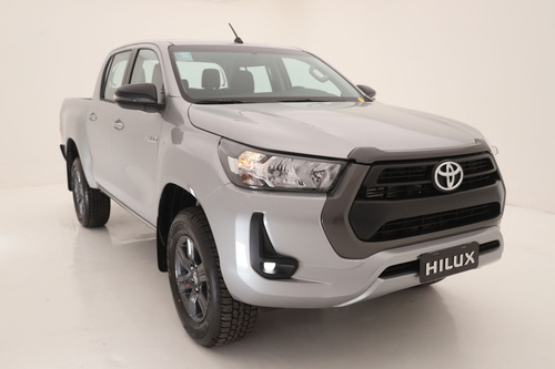 Toyota Hilux Pick-up 2.4 Cd Sr 150cv 4x2 At Cr7