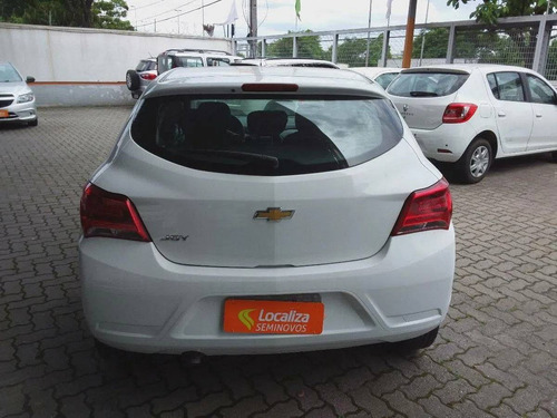 Imagem 7 de 8 de Chevrolet Joy 1.0 Spe4 Flex Manual