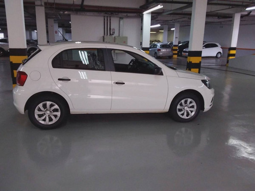 Imagem 4 de 9 de Volkswagen Gol 1.0 12v Mpi Totalflex 4p Manual