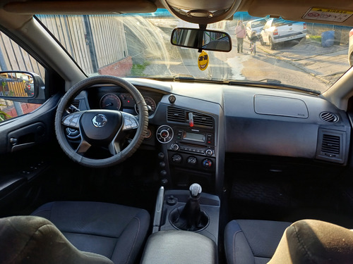 SsangYong A.Sports 4X2 Ac Abs 2Ab