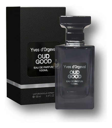 Perfume Yves D'orgeval - Oud Good