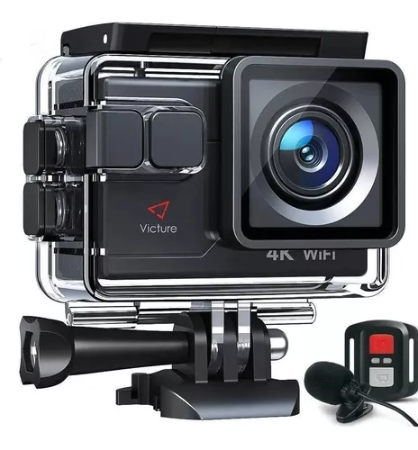 Camara Deportiva Gopro Max 360º 5.6k Doble Camara 360 Grados