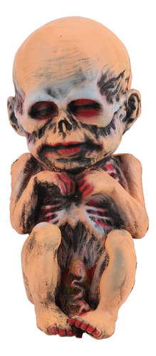 Boneca Assombrada De Halloween, Decoração Temática De Festa