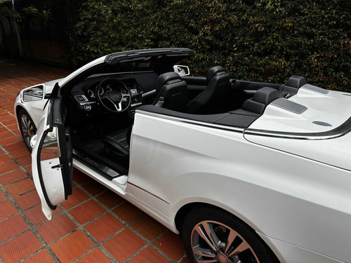 Imagen 18 de 18 de Mercedes-benz Clase E 2017 2.0 Cabriolet