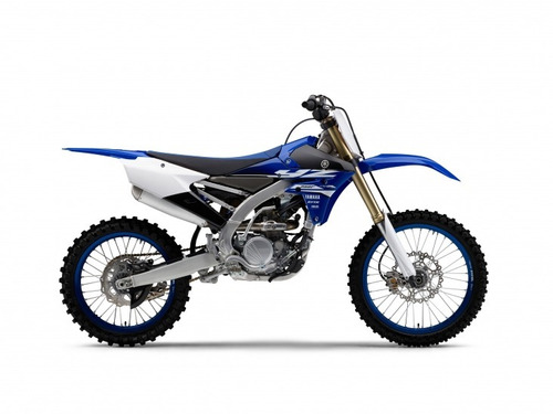 Funda Cubre Moto Yamaha Yz250f Con Bordado