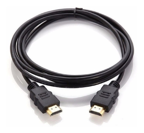 Cable Hdmi A Hdmi Macho Reforzado 1,5 Metros Full Hd 4k Ps4