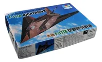 Comprar Lockheed F-117a Nighthawk 1\u002F144 Trumpeter Maqueta P Armar