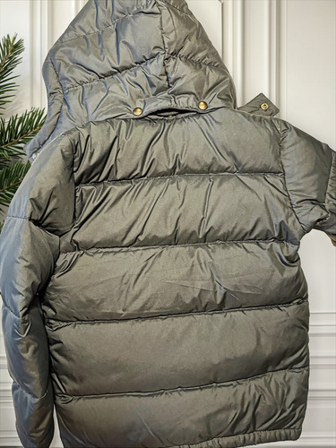 Campera Polo Ralh Lauren. Pluma. 8 A 10 Años (Usado)