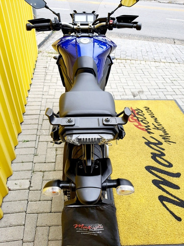 Yamaha Mt 09 Tracer