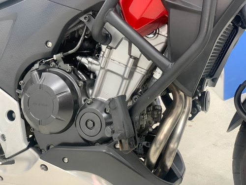 Imagem 13 de 13 de Cb 500x 2015 Abs