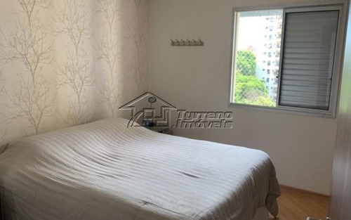 Imagem 6 de 14 de Apartamento Em Área Nobre De São José Dos Campos
