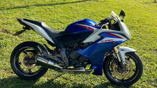 Oportunidade! Honda Cbr Ano: 2013/2013