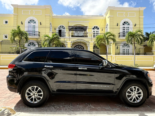 Jeep Grand Cherokee 3.6 Limited V6 4x2 At