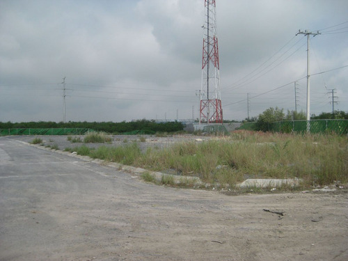 Terreno Comercial En Venta En Terranova En Juárez