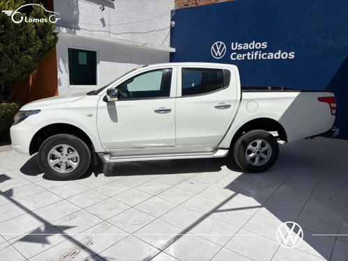 Mitsubishi L200 2.5 Di-d Cabina Doble 4x4 Mt