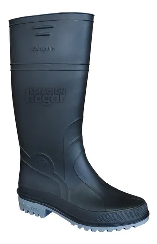 Botas De Goma Para Lluvia