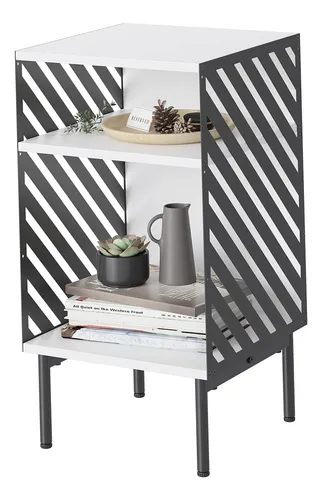 comprar Cubicubi Mesita Noche Para Mesa Auxiliar Soporte Tocadisco