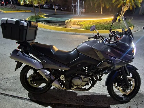 Suzuki Dl 650 V-strom 2009