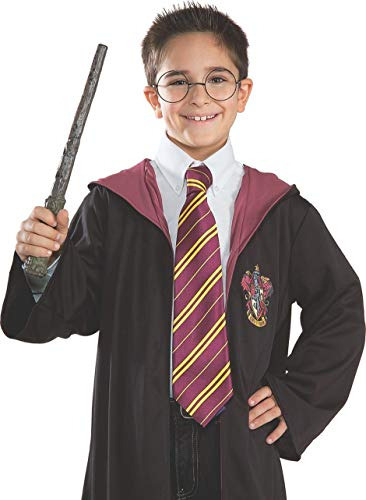 Accesorio De Traje De Corbata De Harry Potter