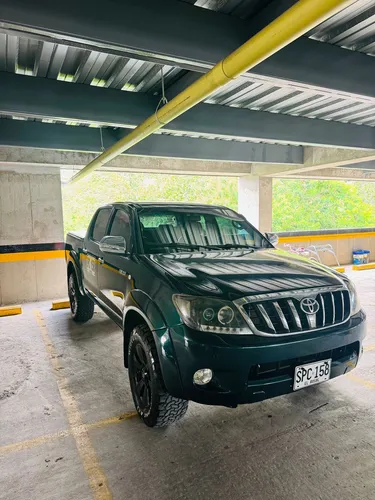 Toyota Hilux 2.7 4x4