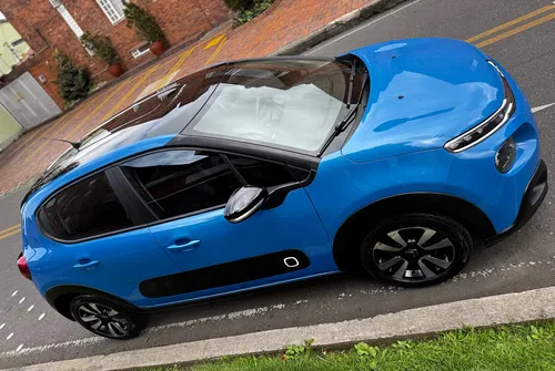 Citroën C3 1.6 Feel Automática