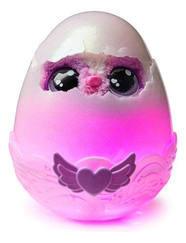 Hatchimals Alive Huevo Pandoo Mystery Hatch Spin Master