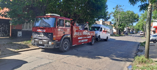 Grua Auxilio Remolques Las 24hs Camiones Y Colectivos