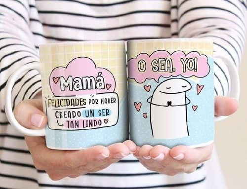 Imagen 10 de 10 de Diseños Plantillas Sublimar Tazas / Día De La Madre Flork