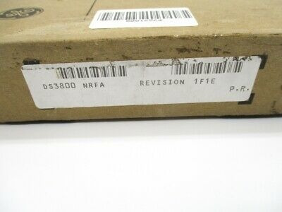 General Electric Ds3800nrfa1f1e Nsmp Mgg