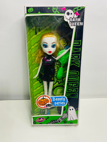 Dark Queen Muñeca (Usado)