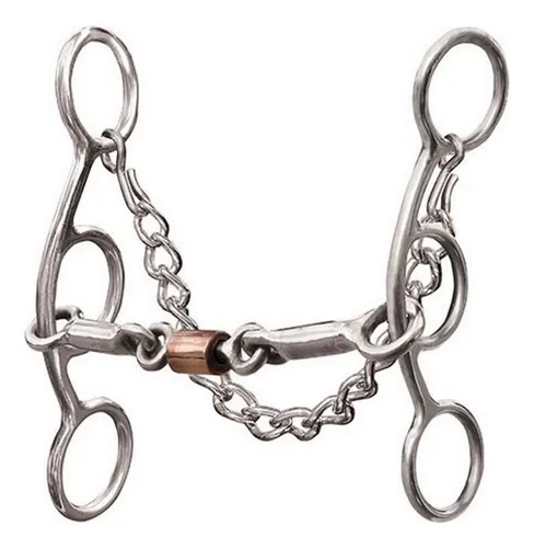 Professionals Choice Futurity Bit 5.5 Smth De 3 Piezas