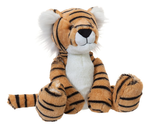 Apricot Lamb Toys - Peluche Clásico De Tigre, Suave, Perfe.