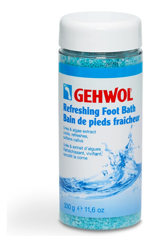 Gehwol Refreshing Foot Bath, 11.60 Ounce (pack Of 1)