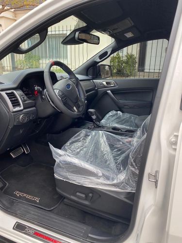 Ford Ranger Raptor 2.0l Biturbo Cabina Doble 4x4