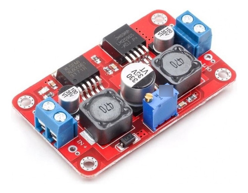 Regulador Y Amplificador De Voltaje Xl6009 / Lm2596 Dc-dc 3a