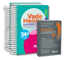 Comprar Vade Mecum Universitário Direito + Dicionário Jurídico