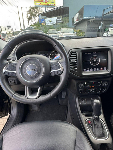 Jeep Compass LONGITUDE 2.0 4x2 Flex 16V Aut.