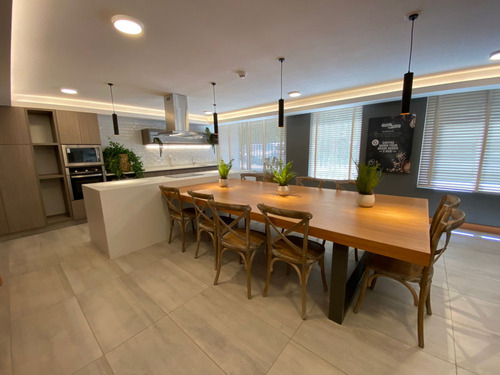 Arriendo Depto. 2d/2b + Est Y Bod - Santiago