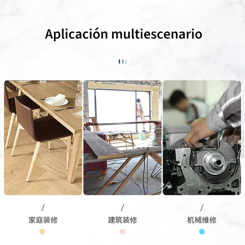 Imagen 6 de 9 de 108 Piezas De Juego De Herramientas Domésticas Caja P02