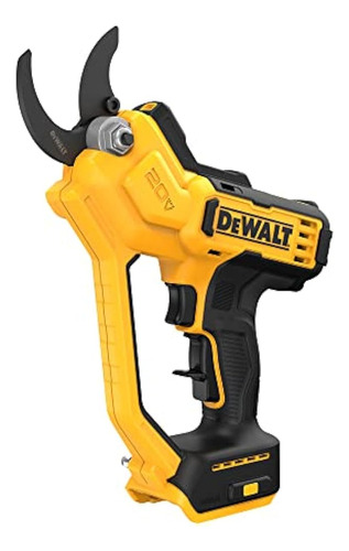 Dewalt 20v Max Tijera De Poda Herramienta De Jardín, Inalámb