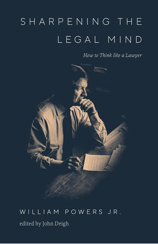 Libro: Sharpening The Legal Mind: How To Think Like A Lawyer