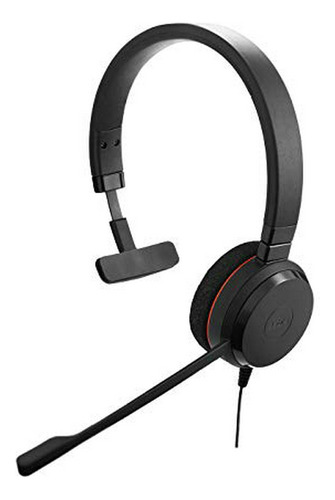 Auriculares Con Cable Jabra Evolve 20 Ms Teams