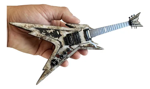 Axe Heaven Dimebag Darrell Dean Razorback Mini Guitarra - R.