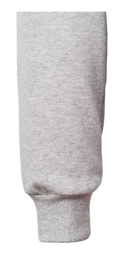 Imagen 6 de 10 de Campera Deportiva Rustica Capucha Cierre Bolsillos Hombre