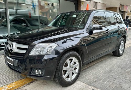 Mercedes-Benz Clase GLK 3.0 Glk300 4matic City 231cv At