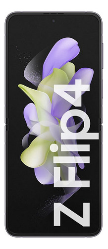 Samsung Galaxy Z Flip 4 128 Gb Purple 8 Gb Ram Liberado (Reacondicionado)