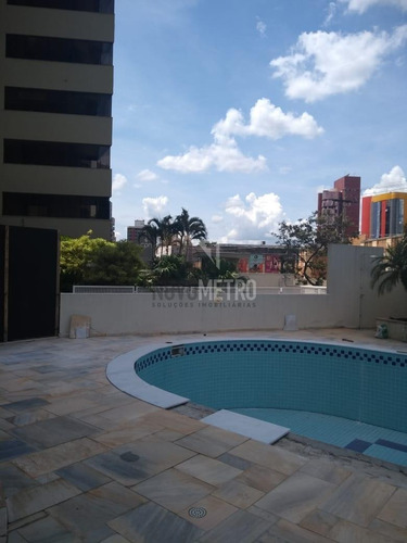 Imagem 10 de 26 de Apartamento À Venda Em Cambuí - Ap004260