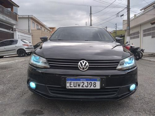 Volkswagen Jetta 2011 2.0 Comfortline Flex 4p Automática