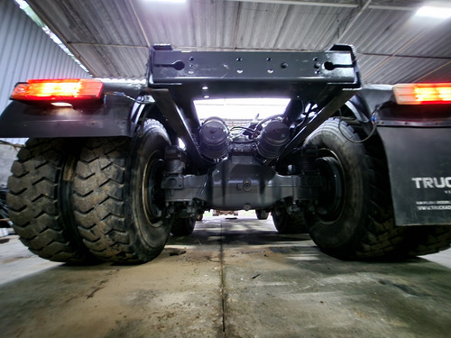 Volvo Fmx 500 6x4, 2016 , Conjunto Ou Separado